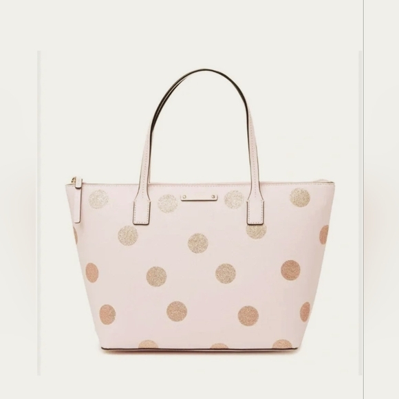 Kate Spade Hani Haven Lane tote - Picture 1 of 15